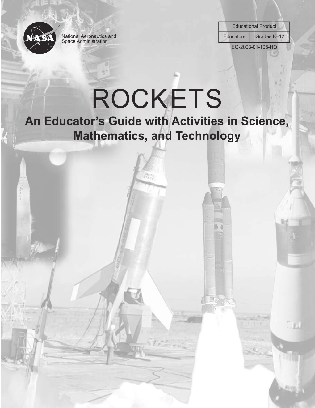 Rockets Educator Guide