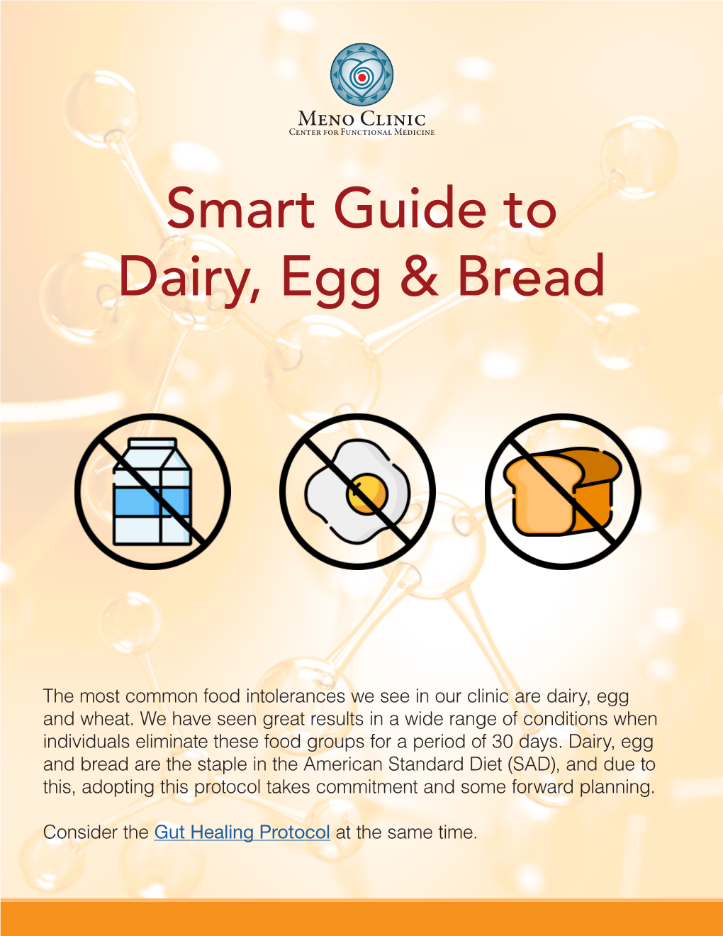 Smart Guide to Dairy, Egg & Bread