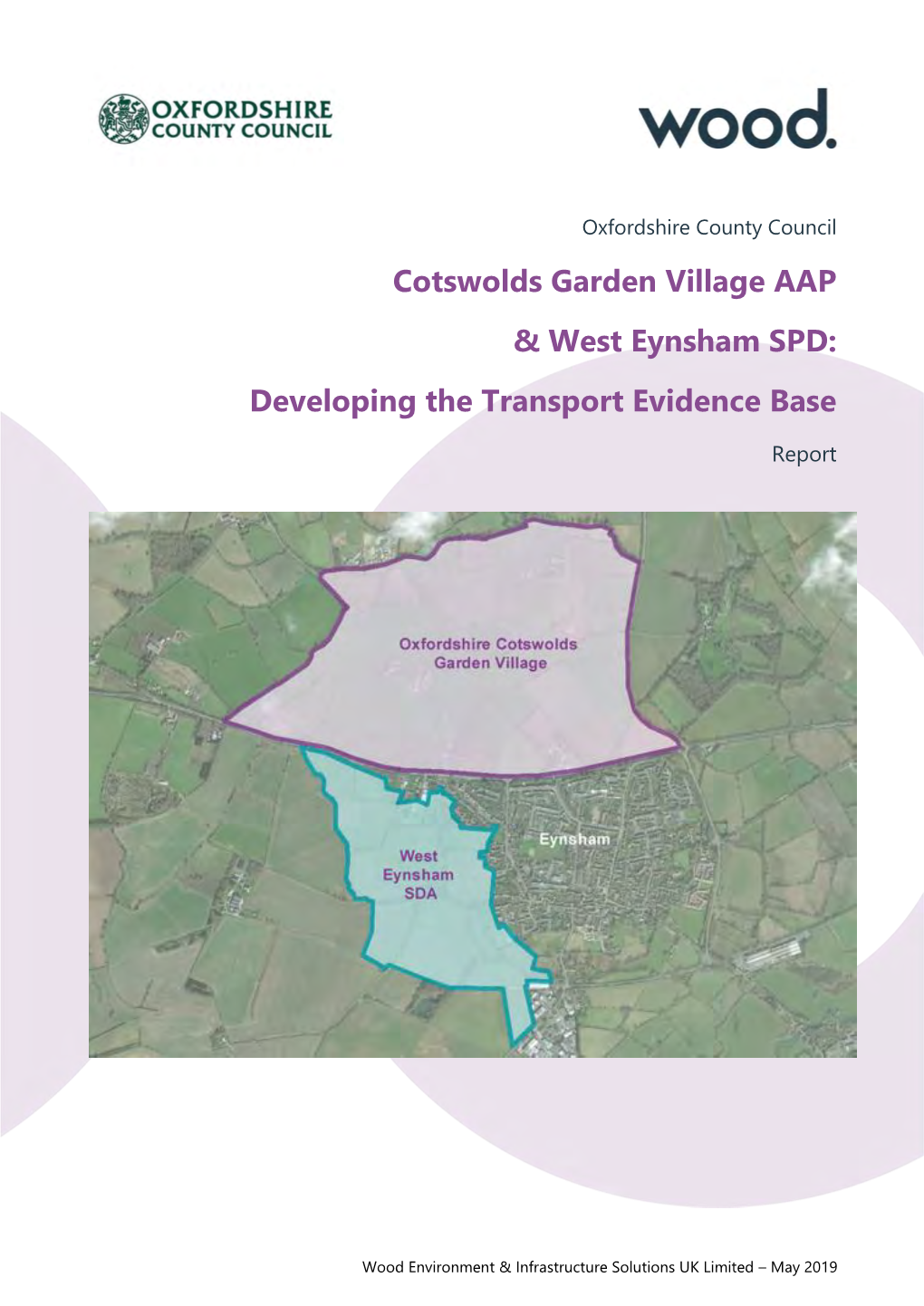 Developing the Transport Evidence Base