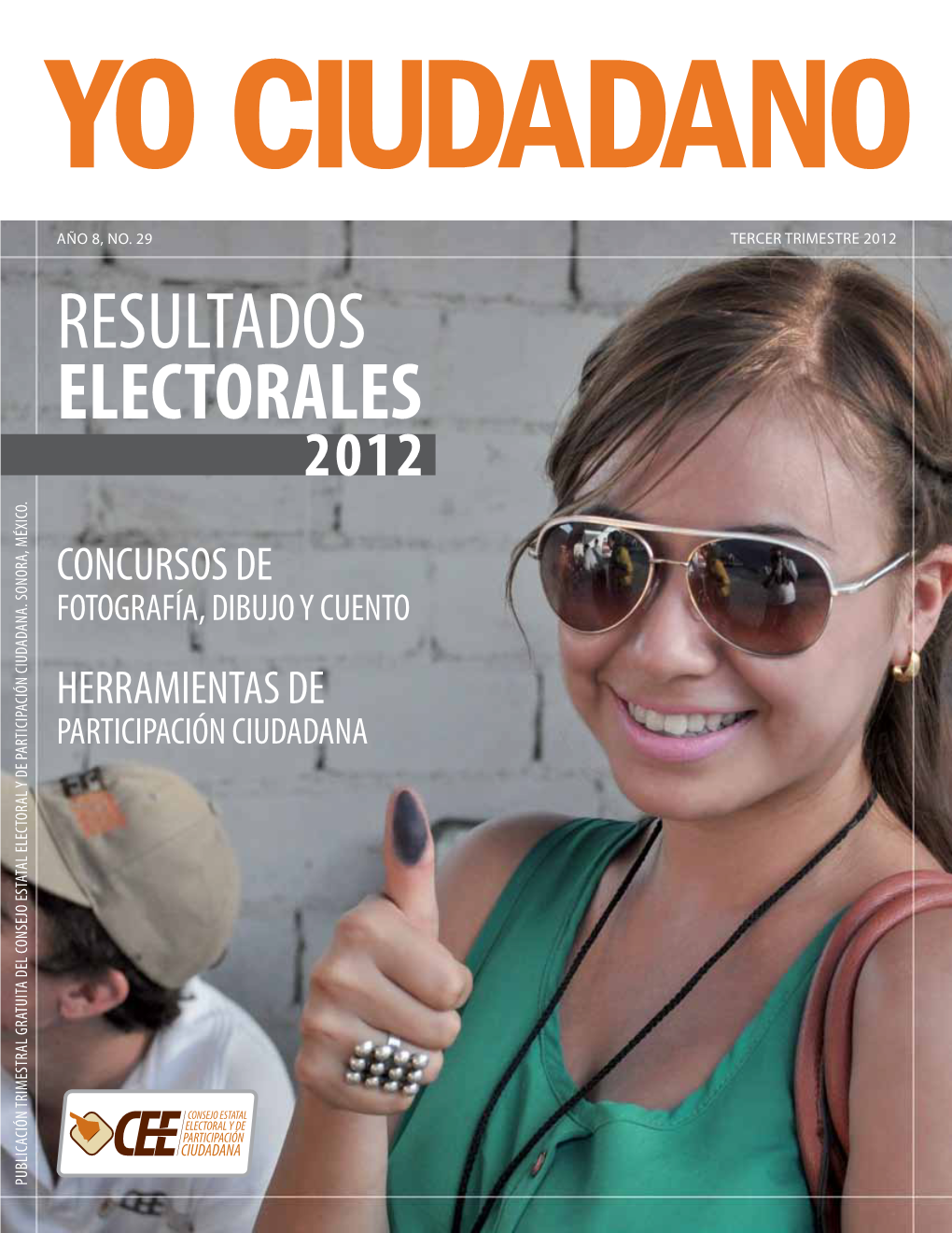 Resultados Electorales 2012