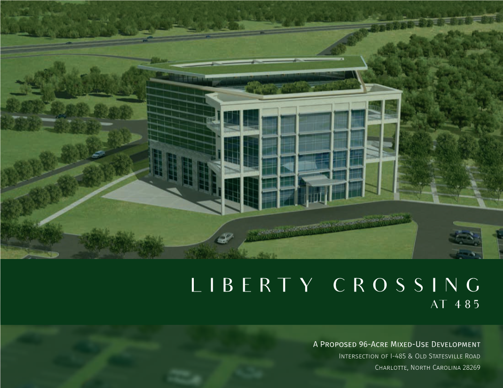Liberty Crossing at 4 8 5