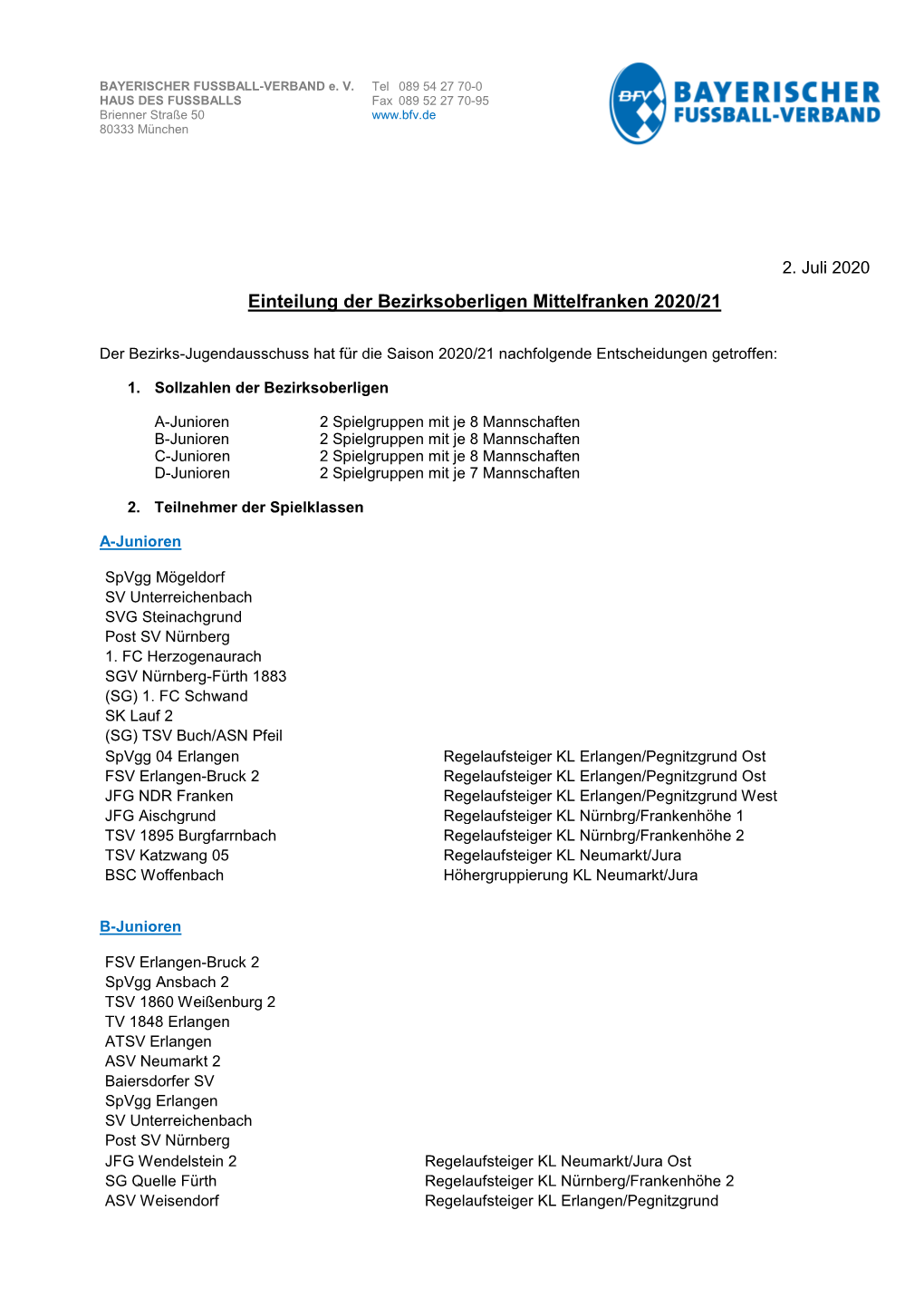 Eingruppierung BOL Mittelfranken 2020/21 PDF 130.18 KB