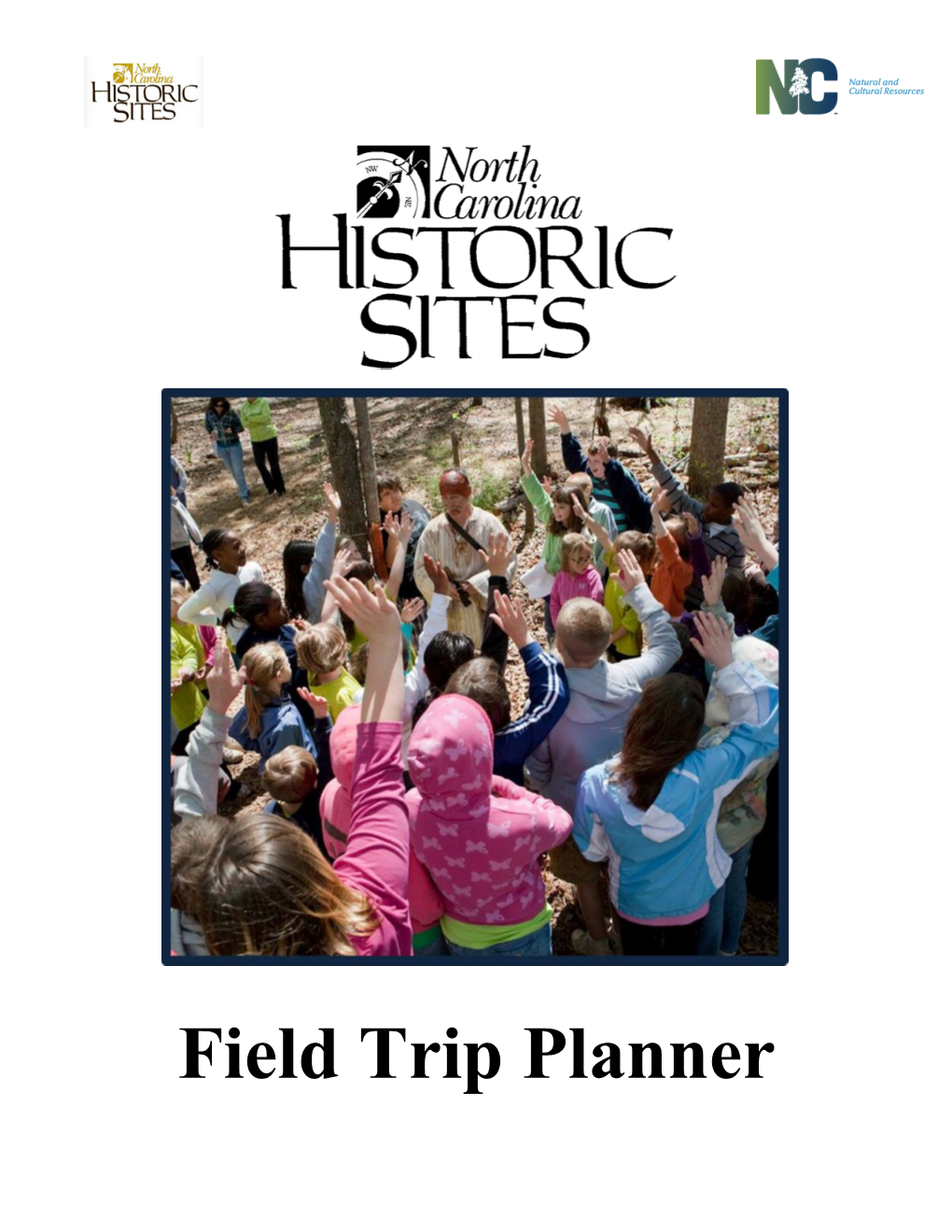 Field Trip Planner