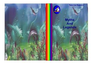 Myths and Legends Myths and Legends What Is a Myth? It Is a Story
