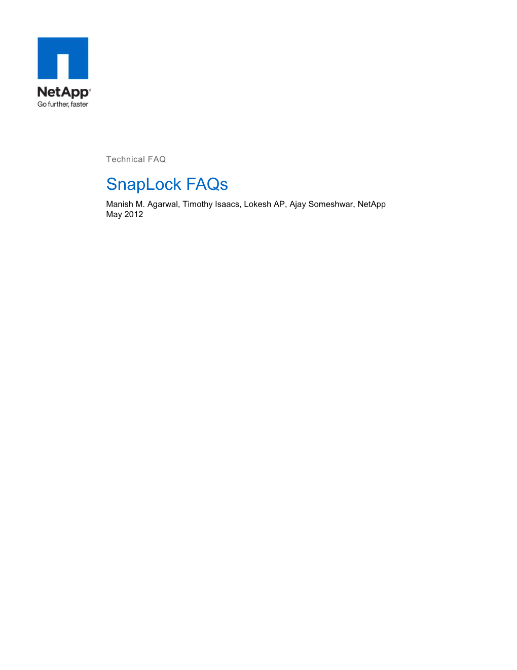 Snaplock Faqs.Pdf