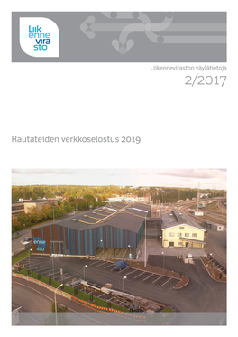 Rautateiden Verkkoselostus 2019