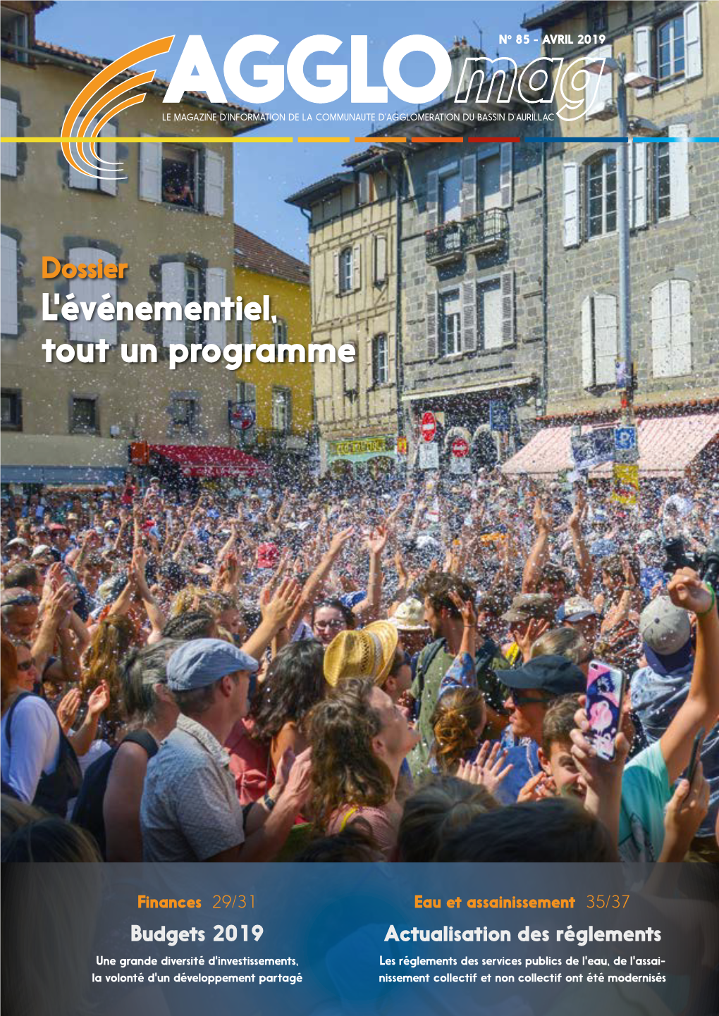 L'événementiel, Tout Un Programme