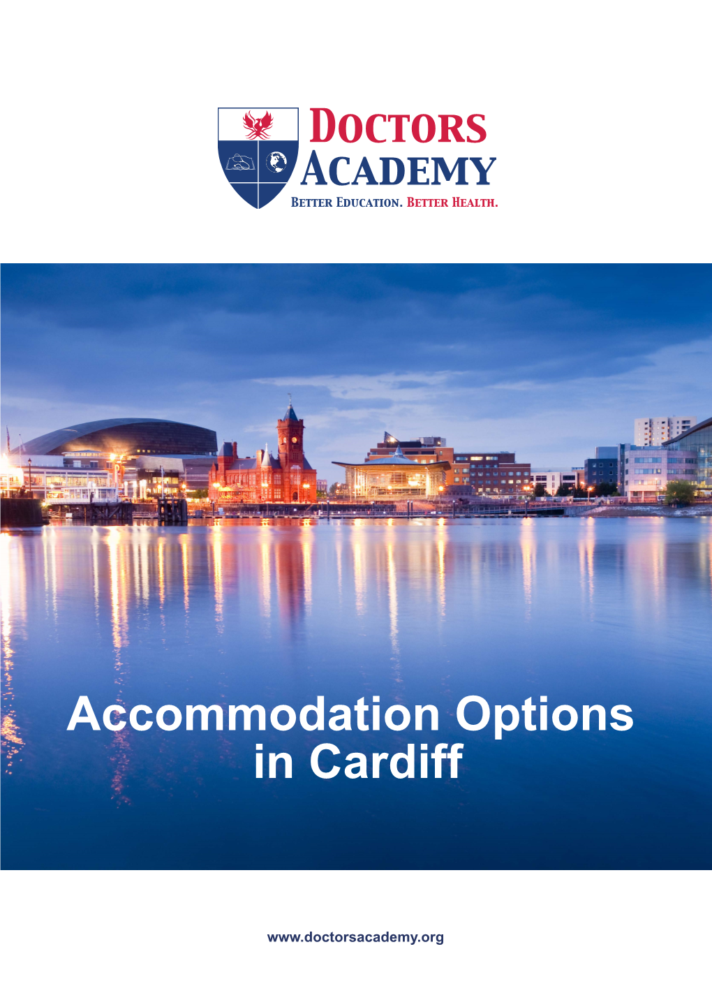 Accommodation Options in Cardiff