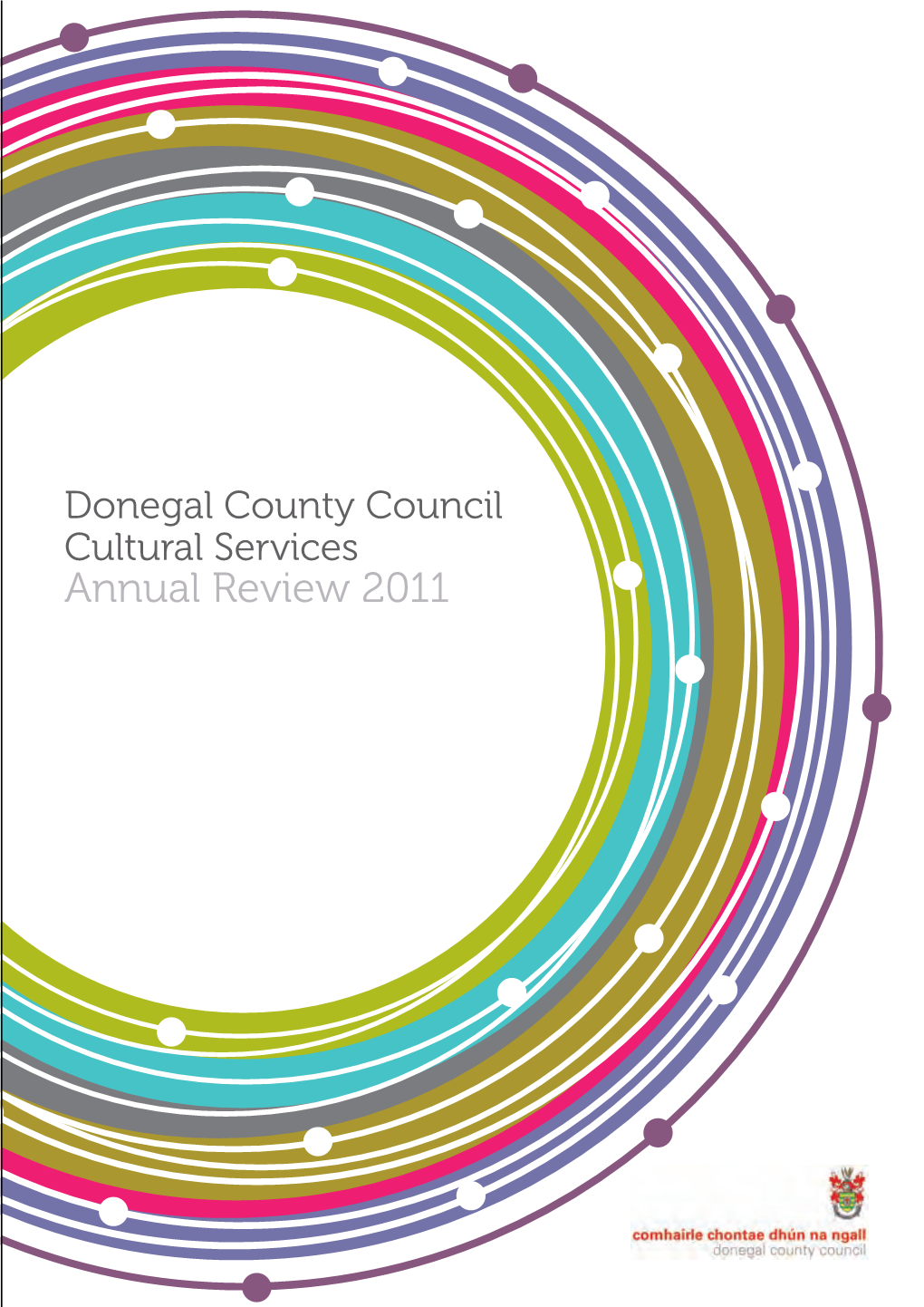 Cultural Services Annual Review 2011