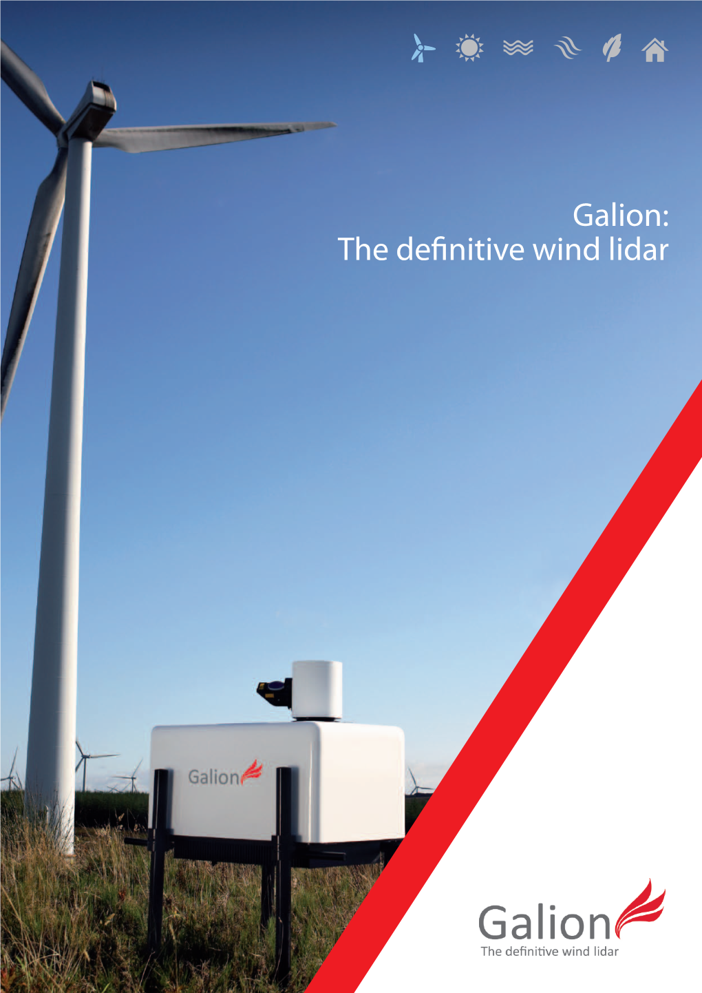 Galion: the Definitive Wind Lidar Galionlidar.Com