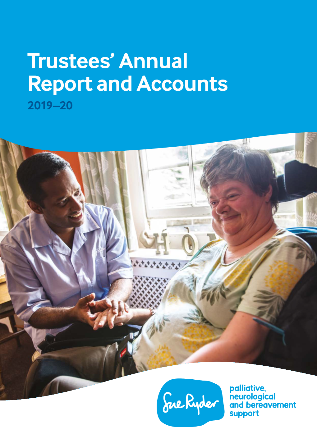 Trustees' Report and Accounts 2019-20