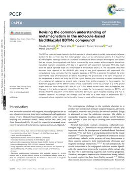 Revising the Common Understanding of Metamagnetism in the Molecule-Based Bisdithiazolyl Bdtme Compound