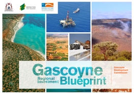 Gascoyne Regional Investment Blueprint