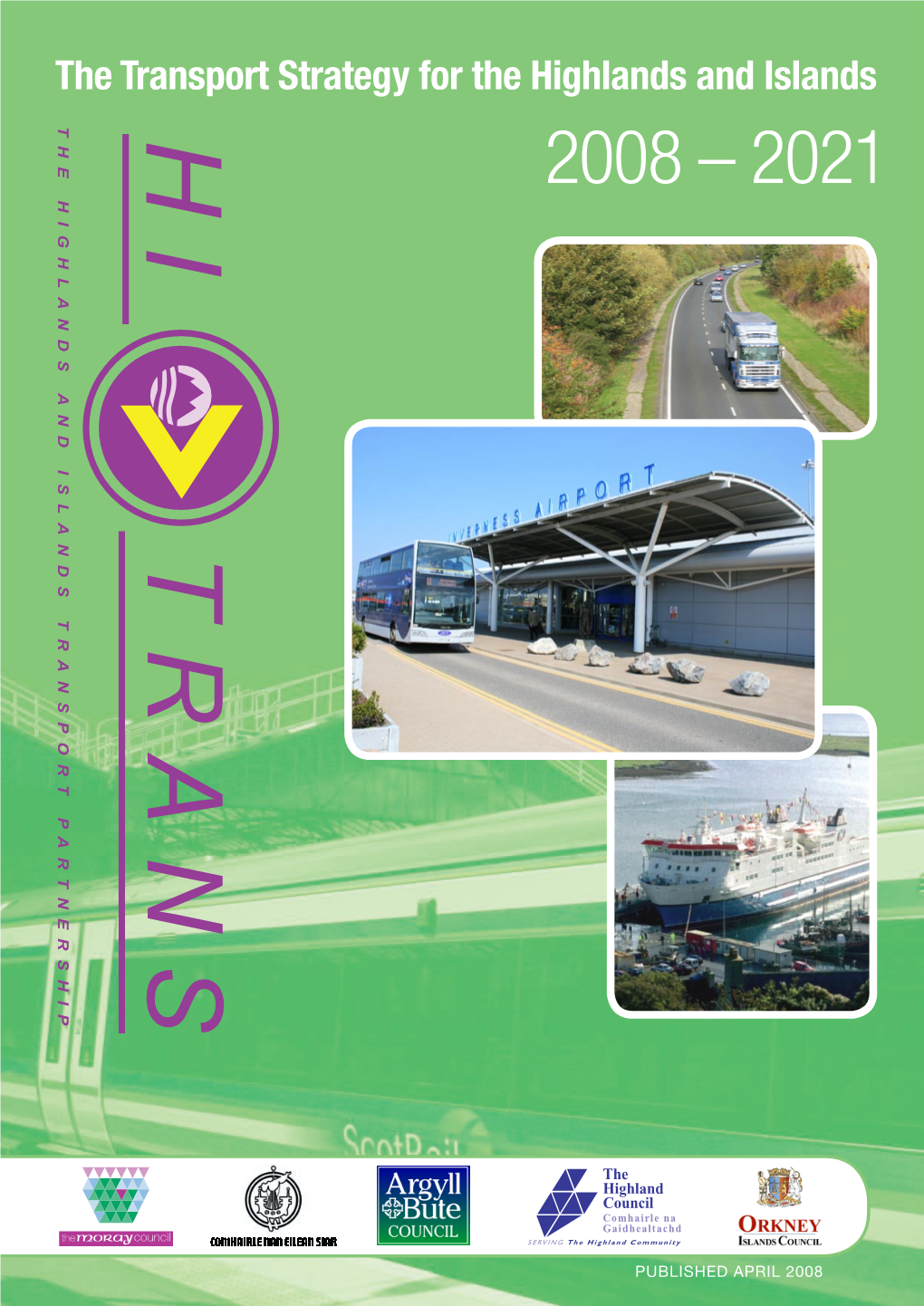Regional Transport Strategy for the Highlands & Islands
