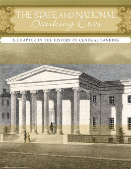 A Chapter in the History of Central Banking