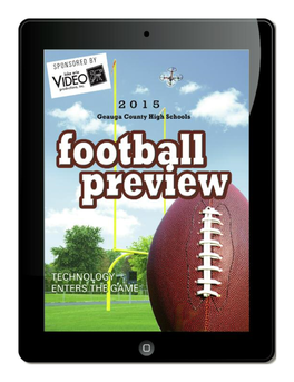 2015 HS Football Preview