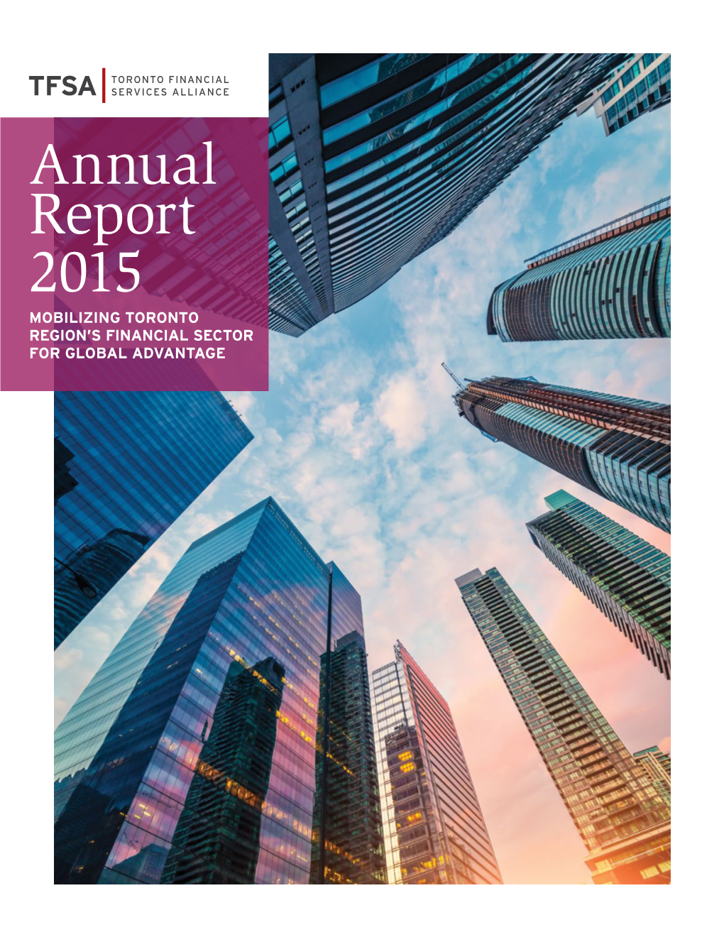 Annual Report 2015