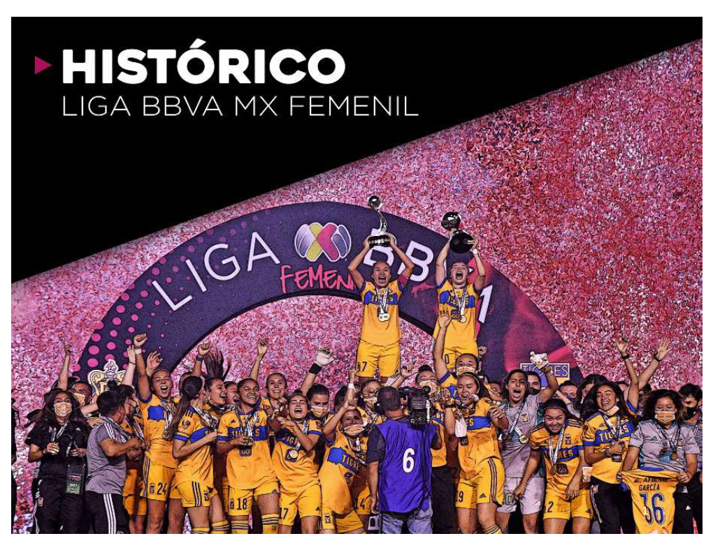 Histórico LIGA MX Femenil DocsLib