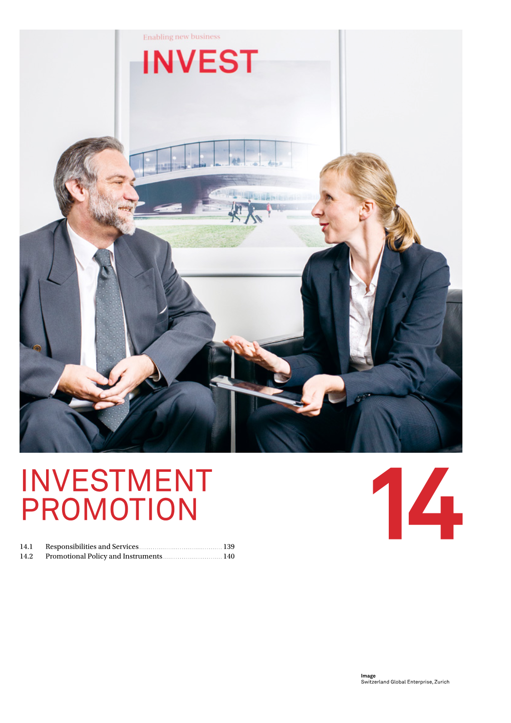 Investment Promotion