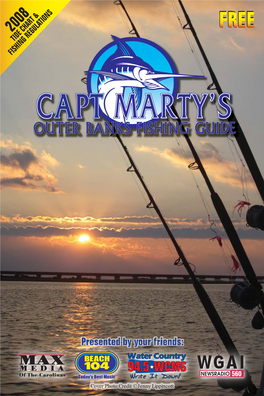 Capt Marty's Outer Banks Fishing Guide