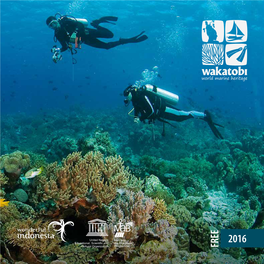 Wakatobi - World Marine Heritage | 1 Welcome to WAKATOBI