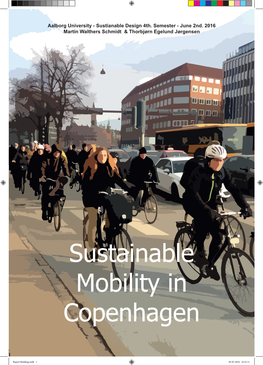 Sustainable Mobility in Copenhagen