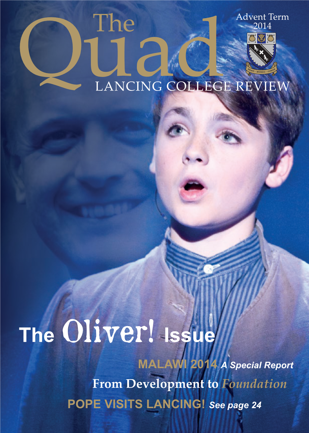 The Oliver! Issue