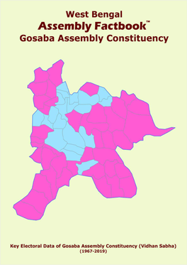 Gosaba Assembly West Bengal Factbook