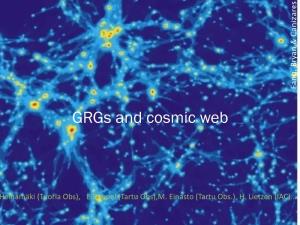 Giant Radio Galaxies and Cosmic
