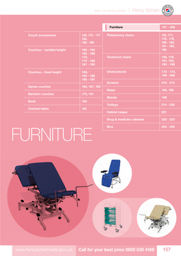 Furniture 157 - 226
