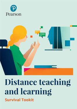 Distance Teaching and Learning