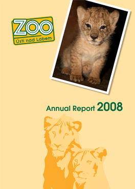 Annual Report 2008 Contents
