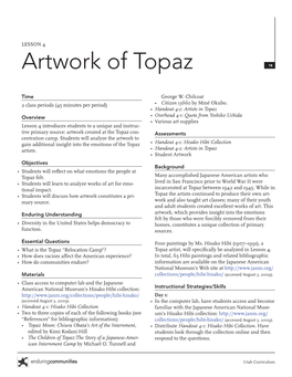 Artwork of Topaz 18
