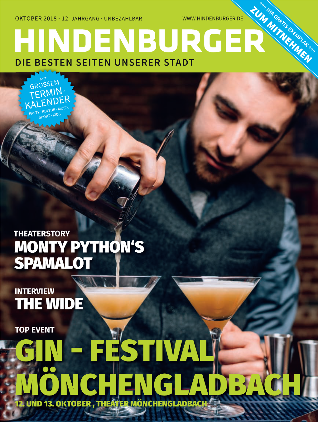 Gin Festival Mönchengladbach 12