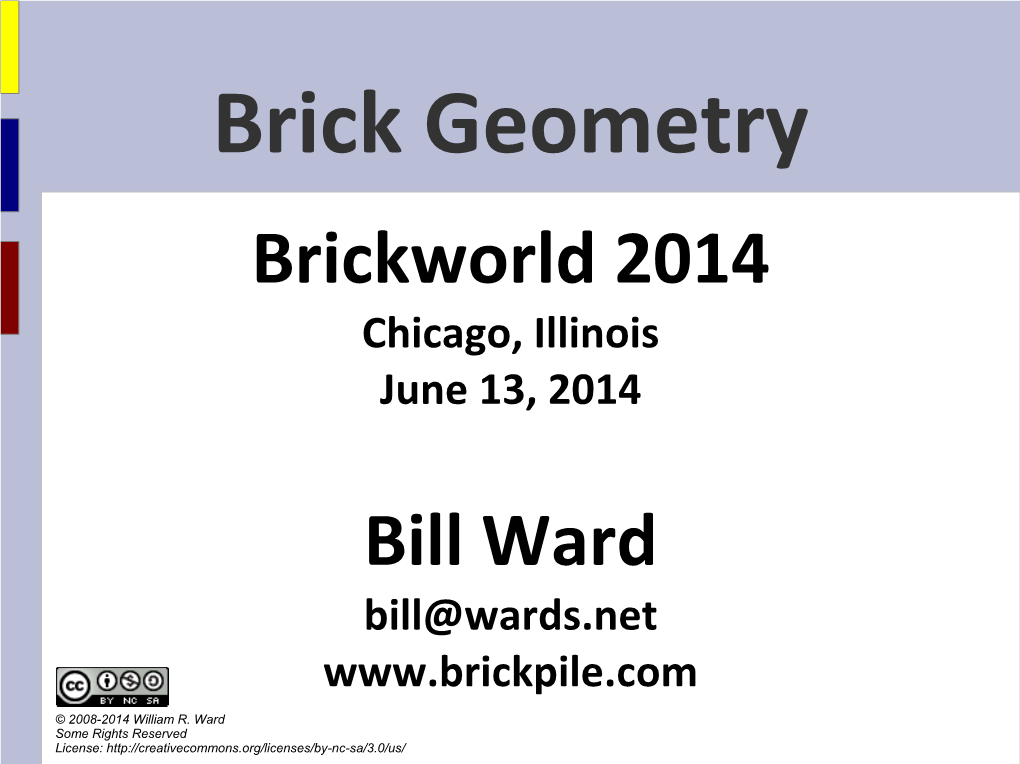 2014 Brickworld