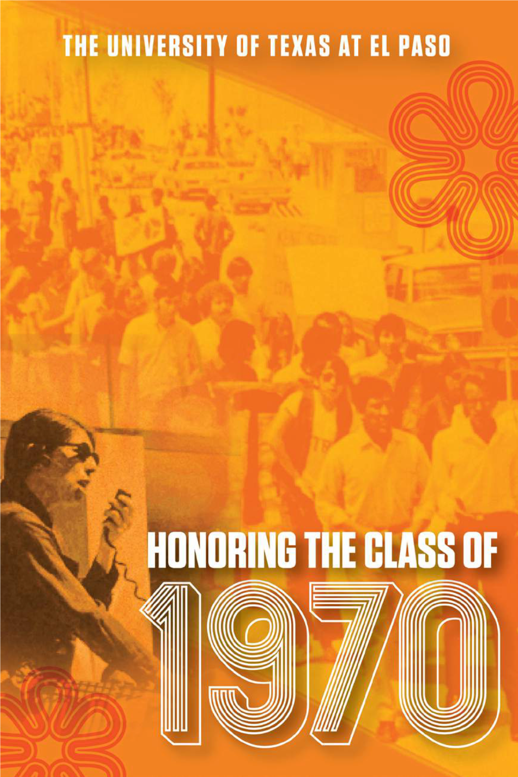 Class of 1970 Memory Book