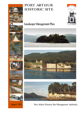 Landscape Management Plan