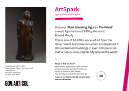 Download Artspark Resource on Ronald Moody