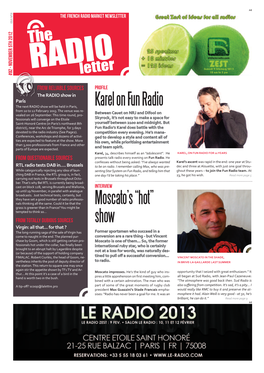 Radio Letter #2