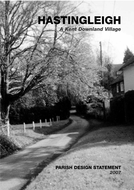 HASTINGLEIGH a Kent Downland Village