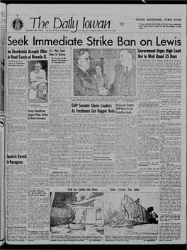 Daily Iowan (Iowa City, Iowa), 1947-03-08
