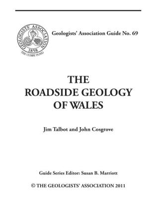 The Roadside Geology of Wales
