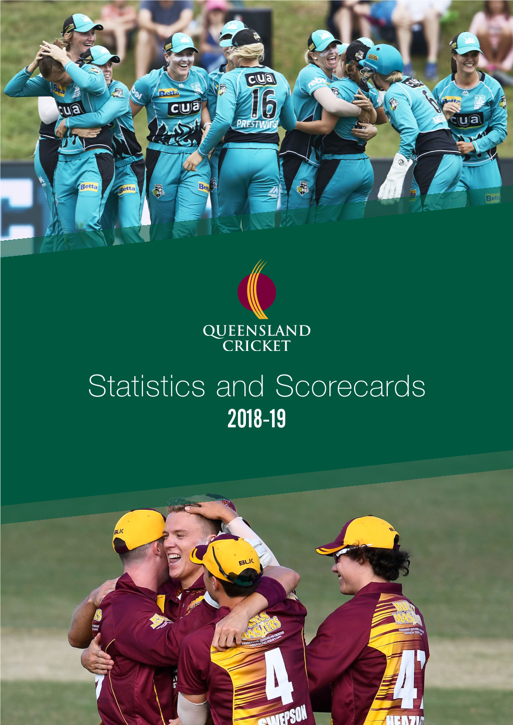 Statistics and Scorecards