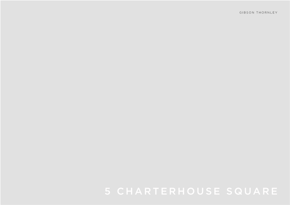 5 Charterhouse Square
