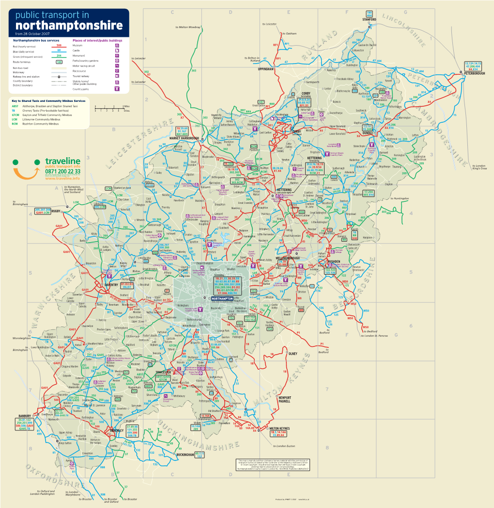 Item A2 Appendix 4 N'shire Public Transport