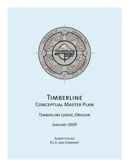 Timberline Conceptual Master Plan