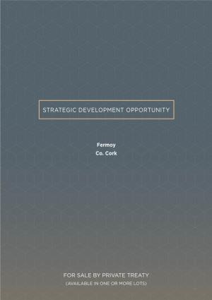 Strategic Development Opportunity