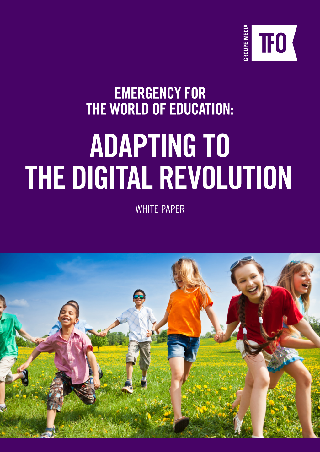 Adapting to the Digital Revolution White Paper 2