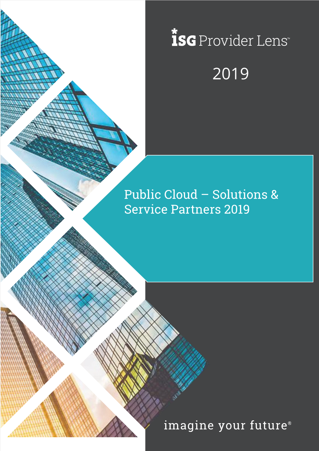 Public Cloud – Solutions & Service Partners 2019