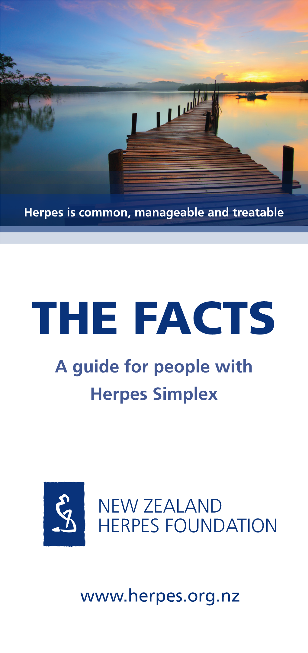 The Facts – a Guide for People with Herpes Simplex